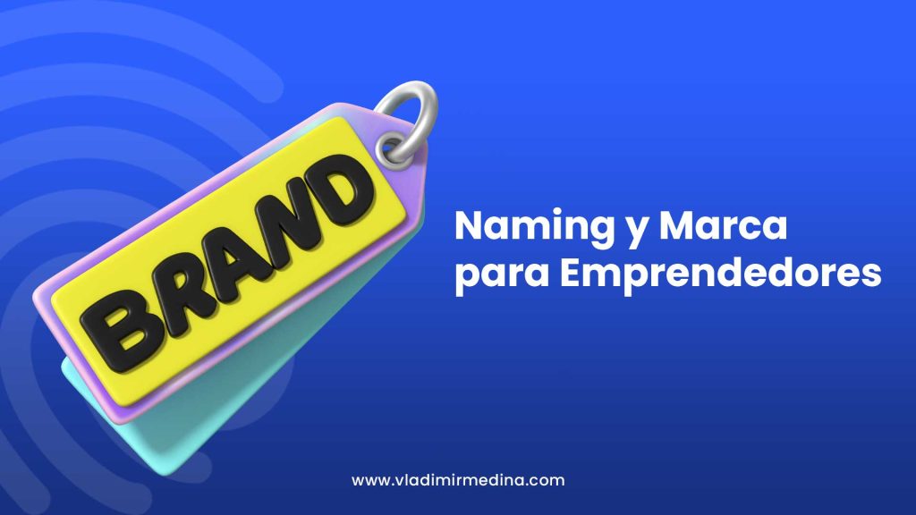 Marca para emprendedores