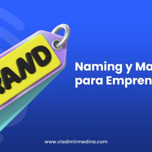 Marca para emprendedores